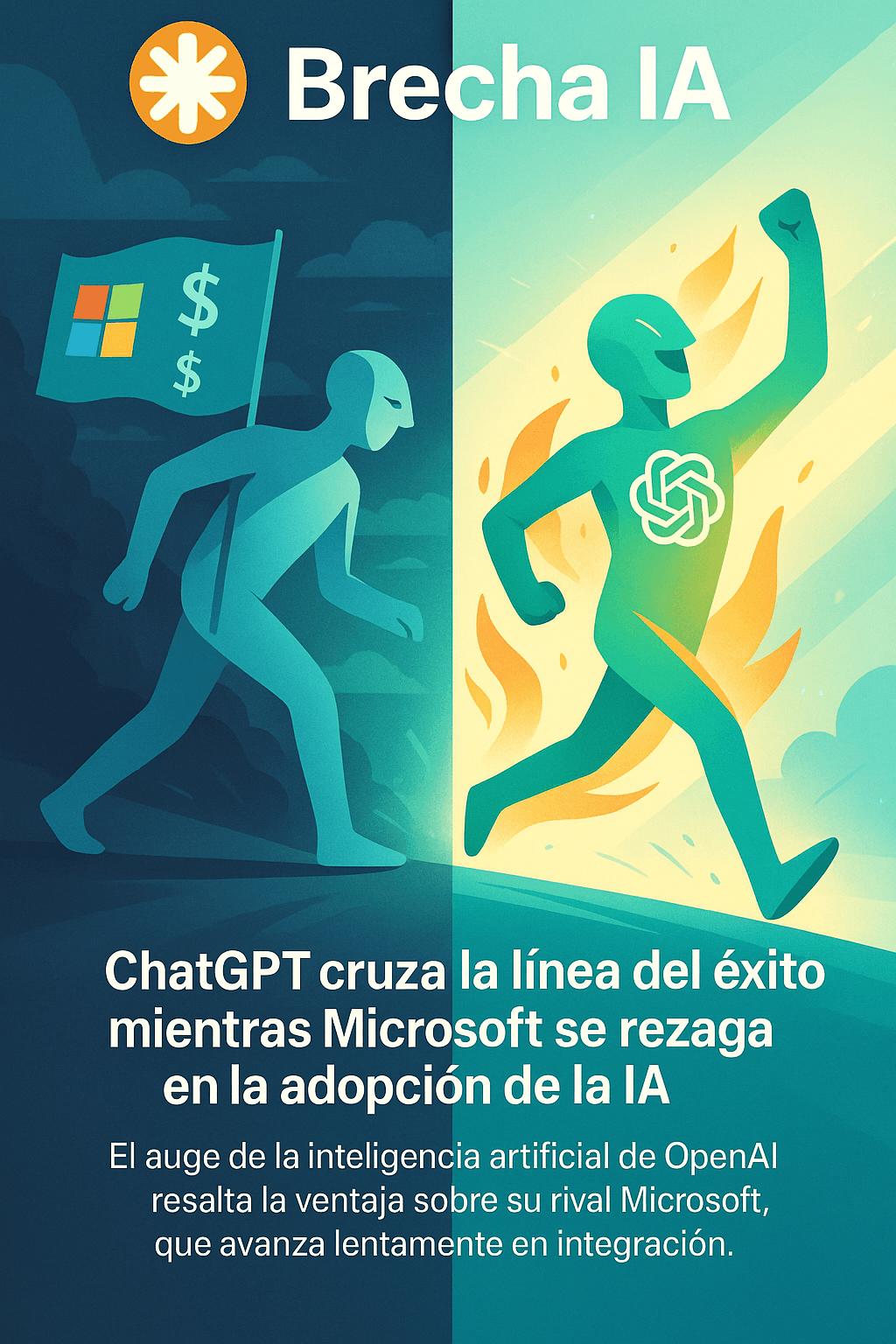 Microsoft ajusta estrategia IA tras bajo uso de Copilot