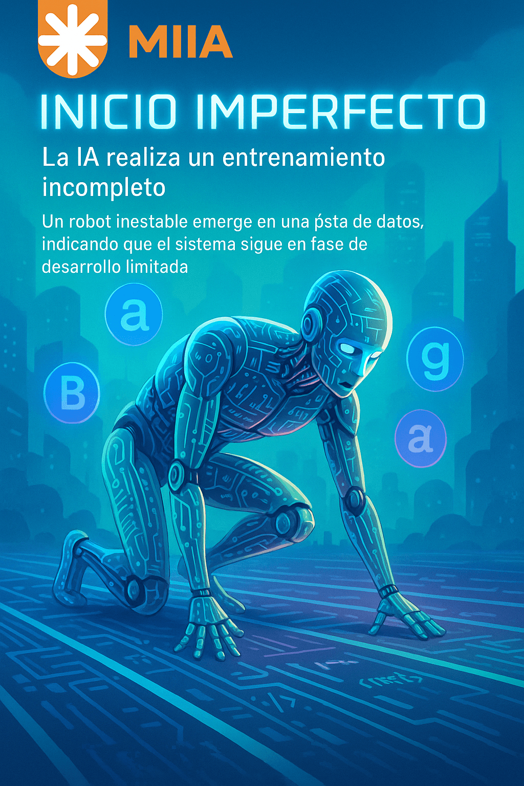 Análisis técnico revela causas del bajo rendimiento inicial de ALIA, IA española