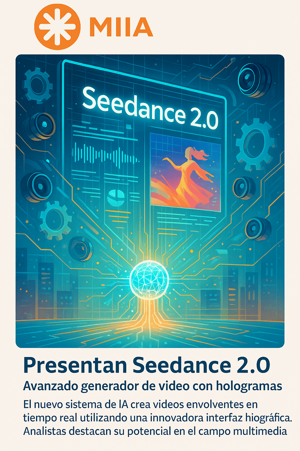 Seedance 2.0: Innovaciones y arquitectura para análisis avanzado de datos