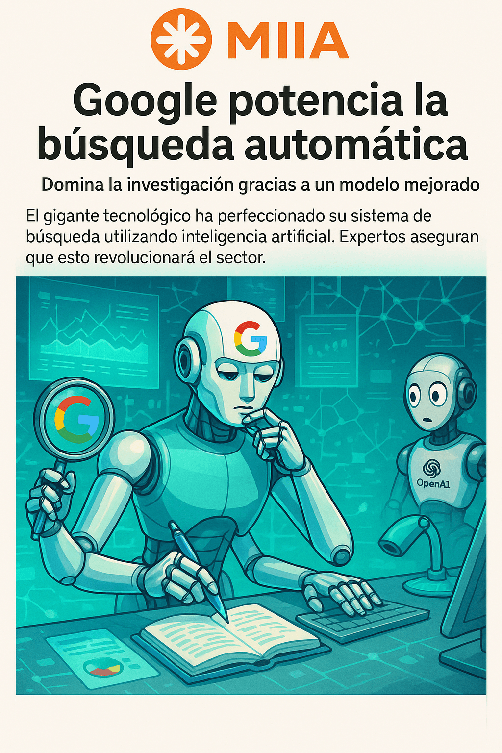 Google AI lanza TTD-DR: framework de difusión inspirado en procesos humanos para agentes de investigación avanzada