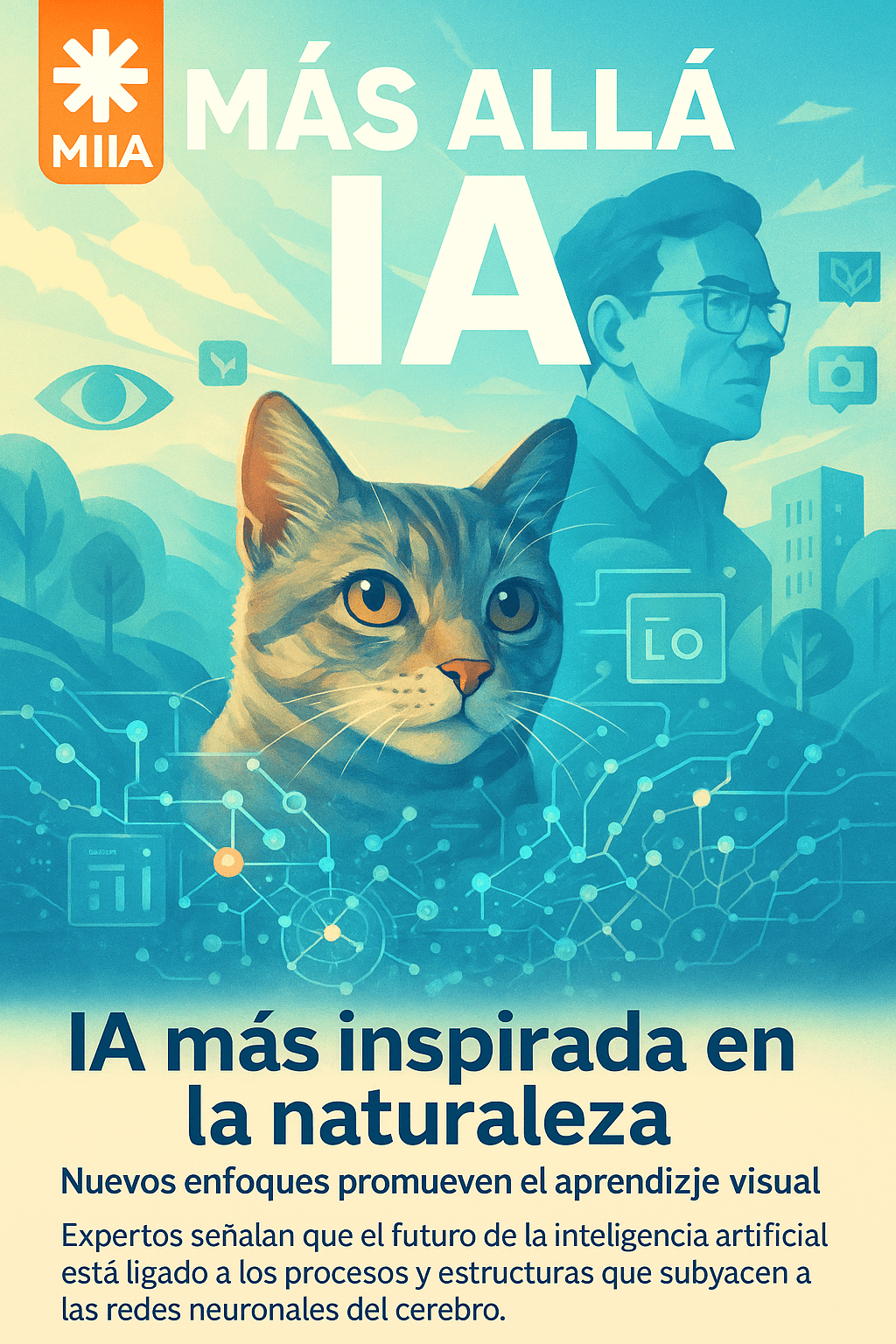 "Hinrichs critica LLMs y cuestiona enfoque actual de Meta en IA"