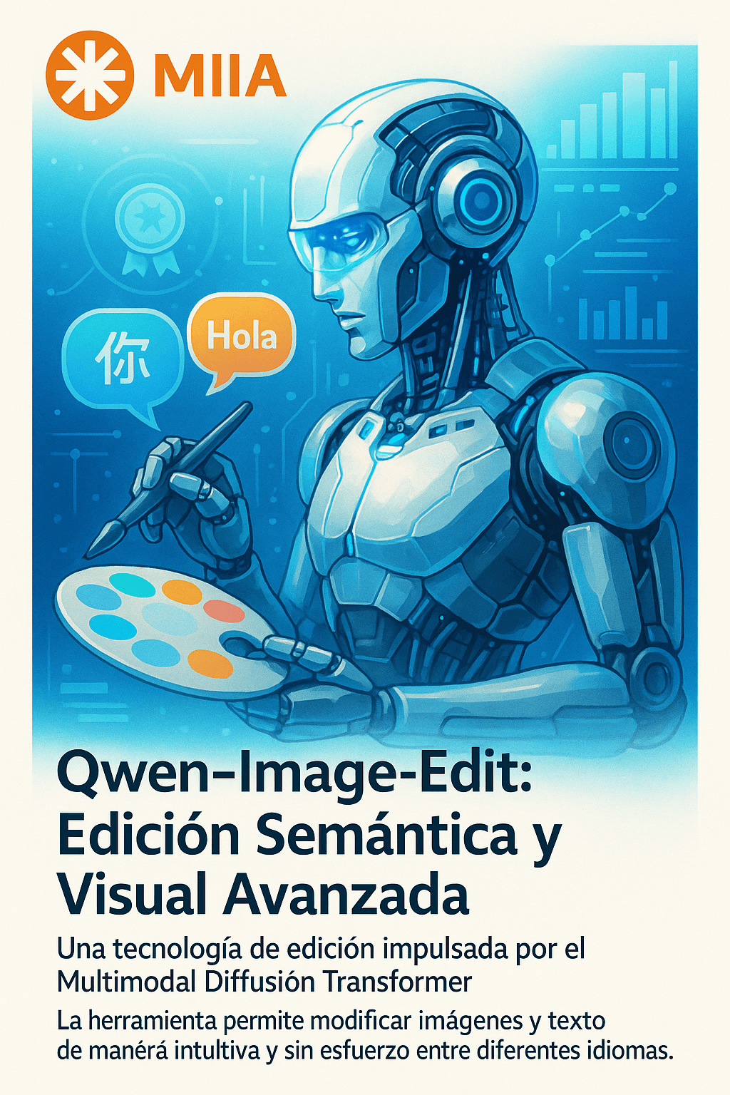 Qwen-Image-Edit: New multimodal model for advanced semantic and visual editing