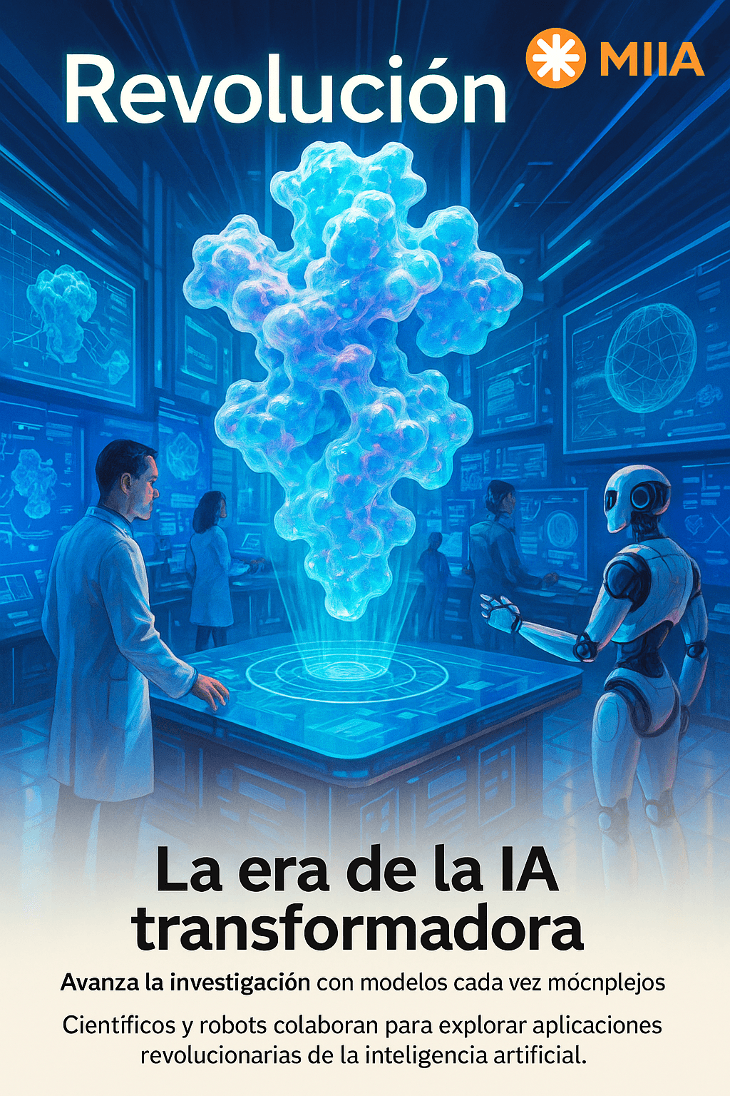 DeepMind revoluciona la ciencia con avances sólidos en IA industrial