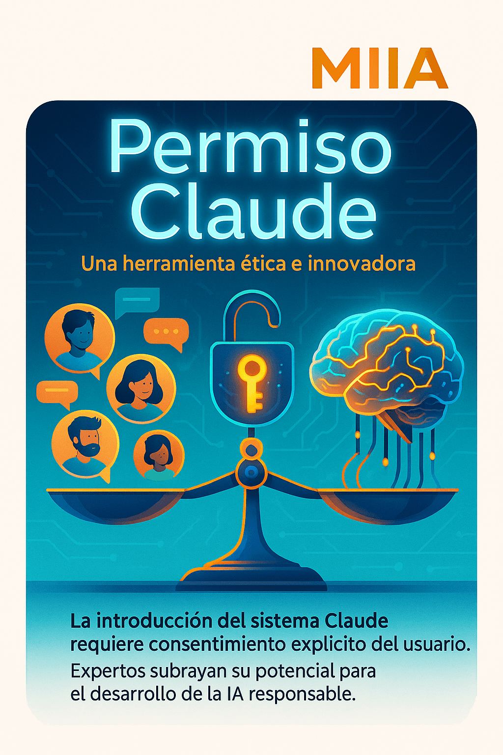 Presión para usar conversaciones Claude como datos en inteligencia artificial