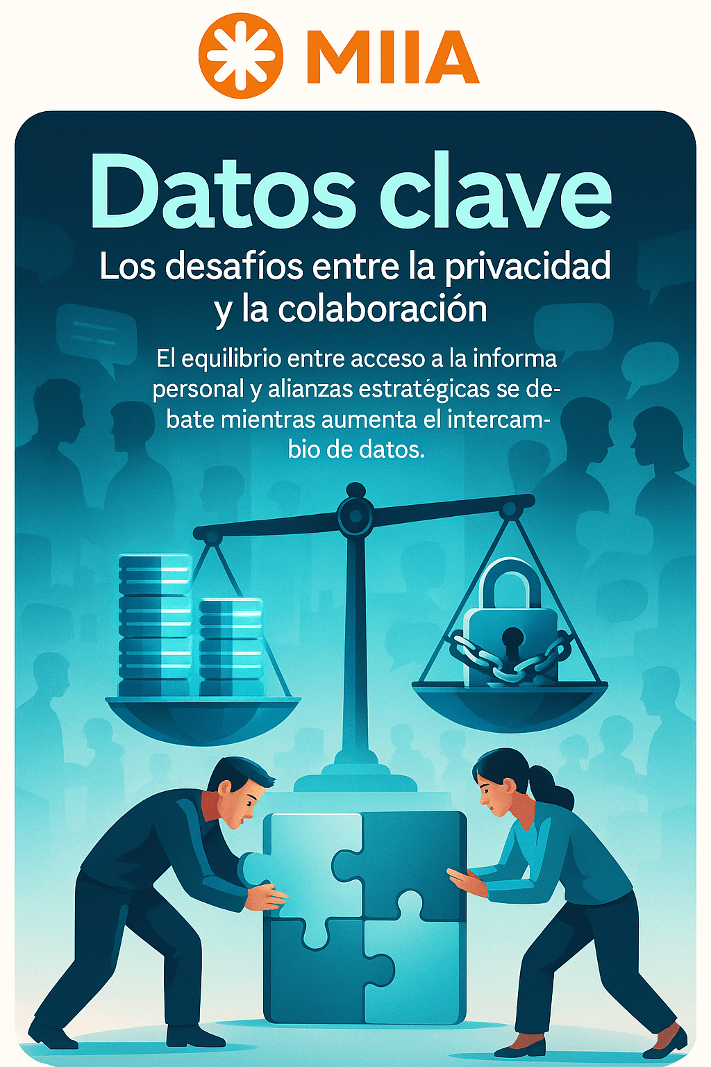 IA gratuita expone modelo de negocio basado en monetización de datos usuarios