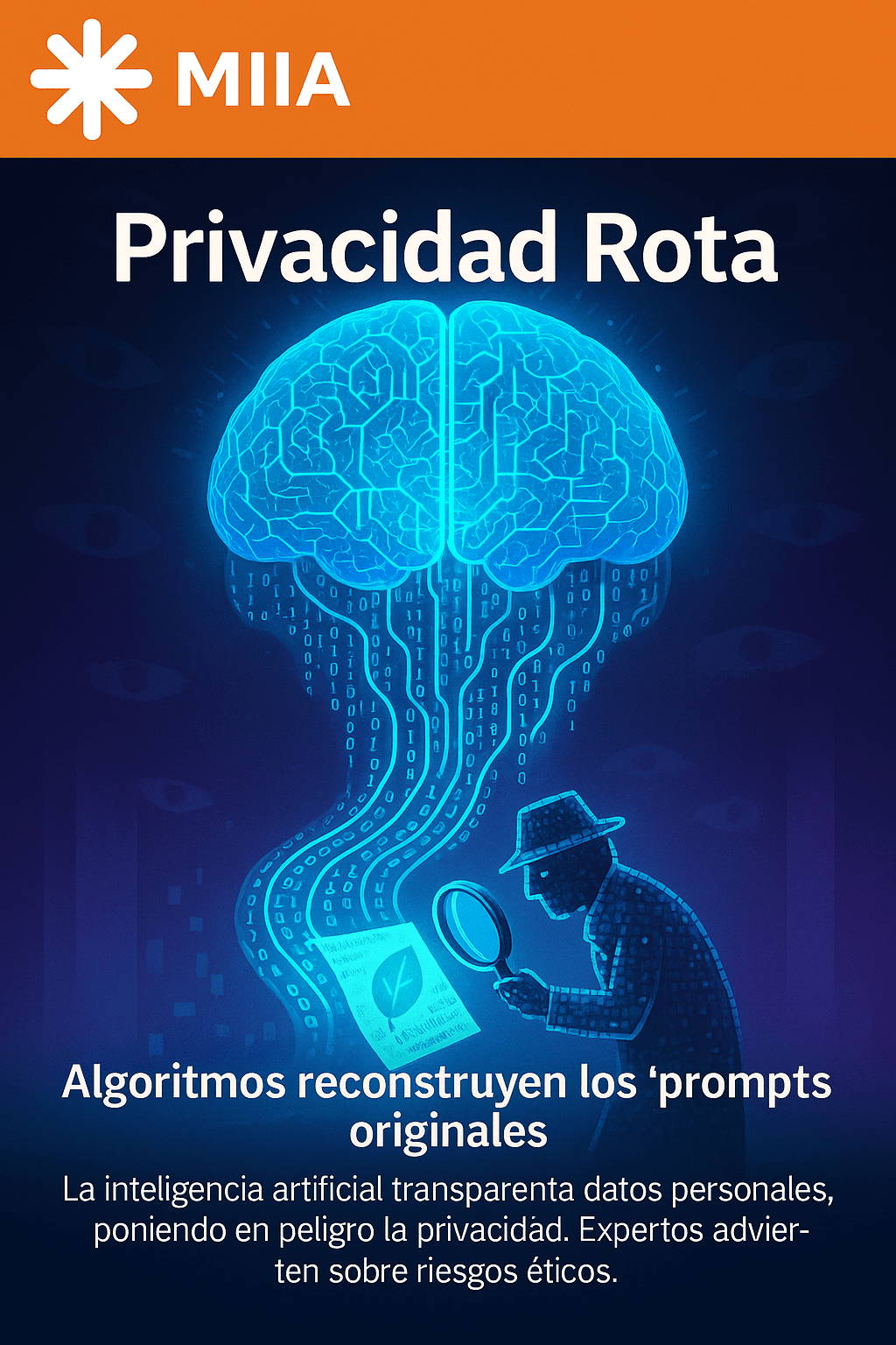 Técnicas revelan prompts exactos usados en modelos de IA: impacto y riesgos
