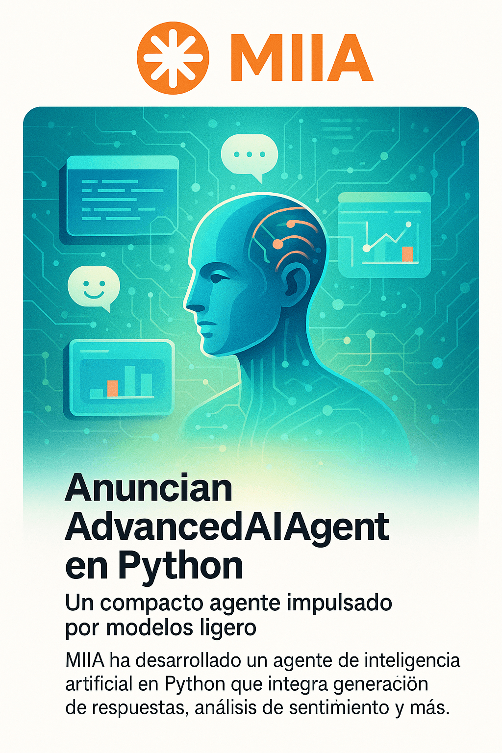 Desarrollo de agente AI multiuso con modelos ligeros Hugging Face
