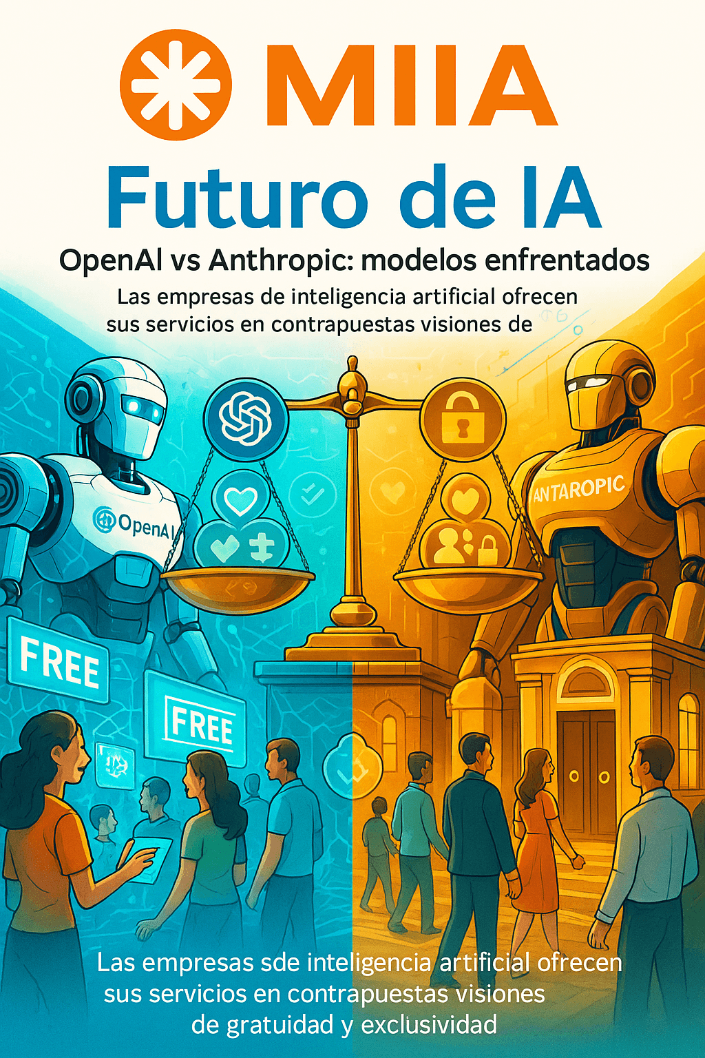 Anthropic aplica estrategia Apple para desacreditar uso de IA rival en Super Bowl