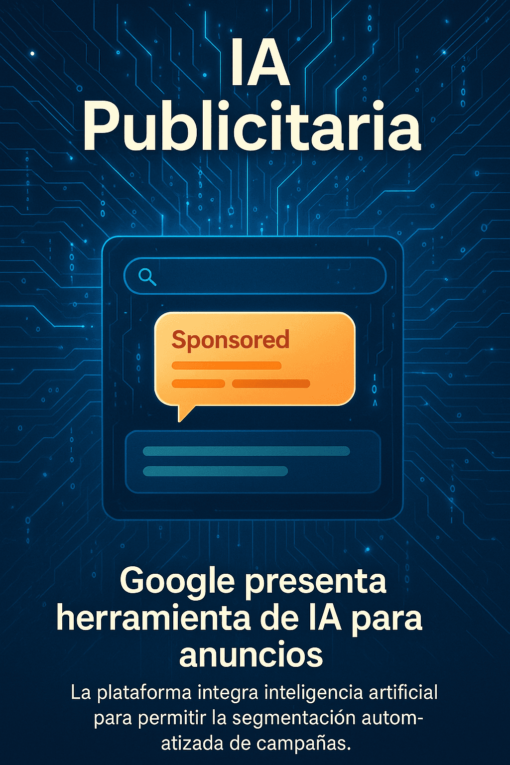Google integra anuncios en respuestas generadas por IA en su buscador