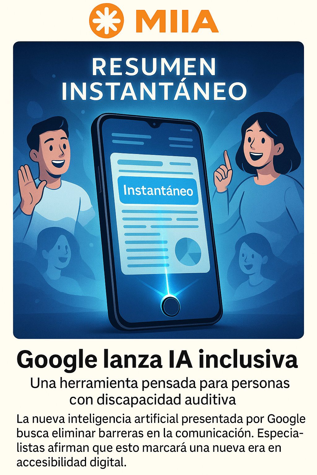 Gemini impulsa resumen de páginas web en Chrome para Android