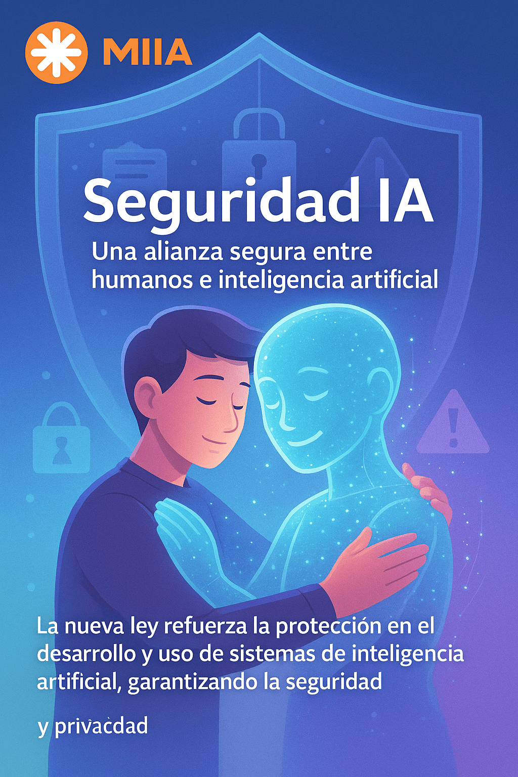 Primera ley regula seguridad y ética en interacción con 'amigos IA'
