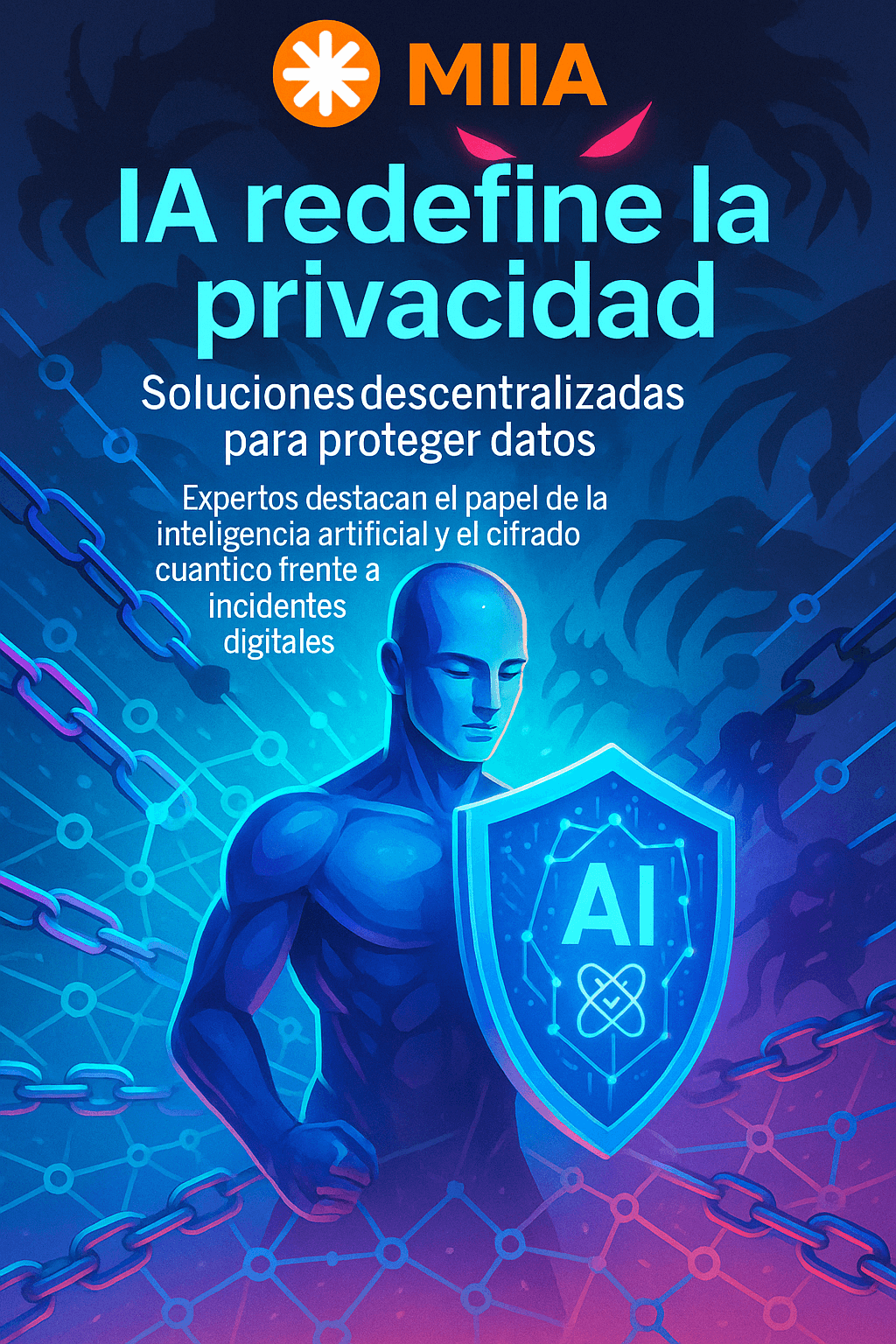 IA impulsa nueva generación de VPNs y navegación segura en 2025