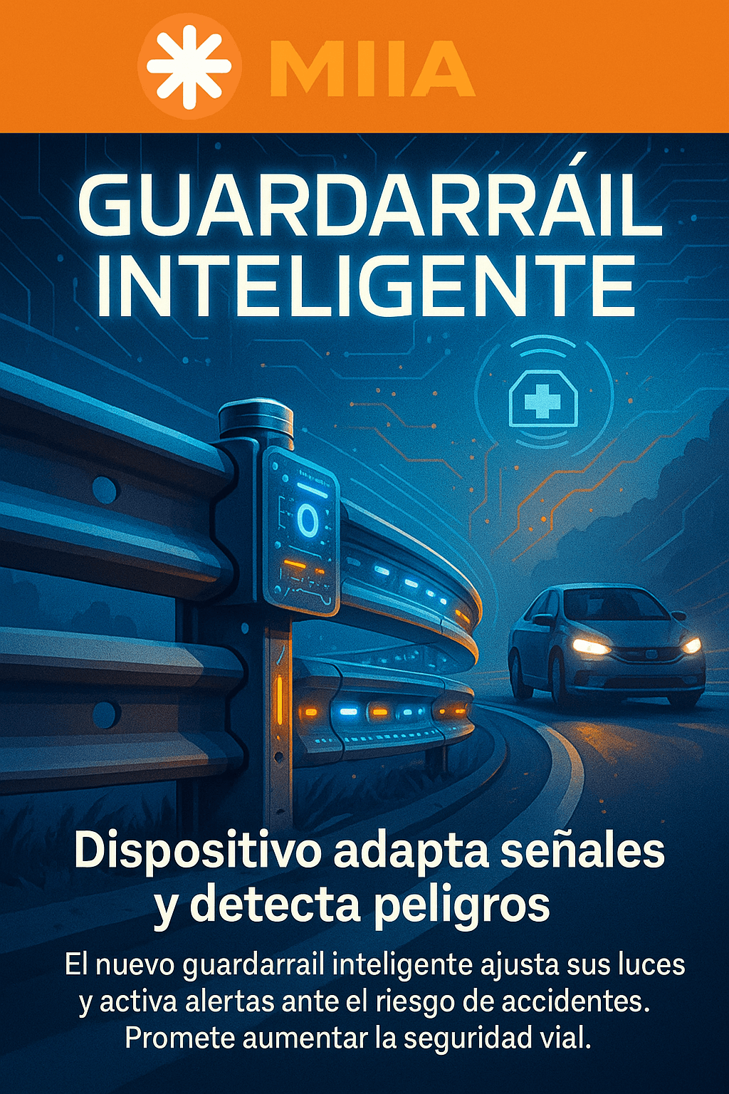 Spanish Innovation Transforms Guardrails to Enhance Motorcycle Safety