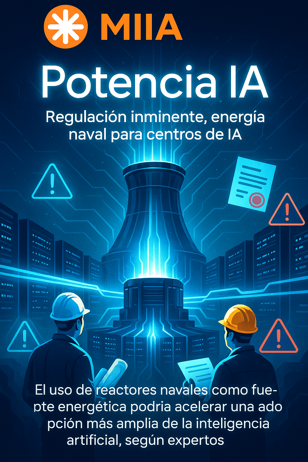 EEUU impulsa innovación energética en IA mediante tecnología militar avanzada