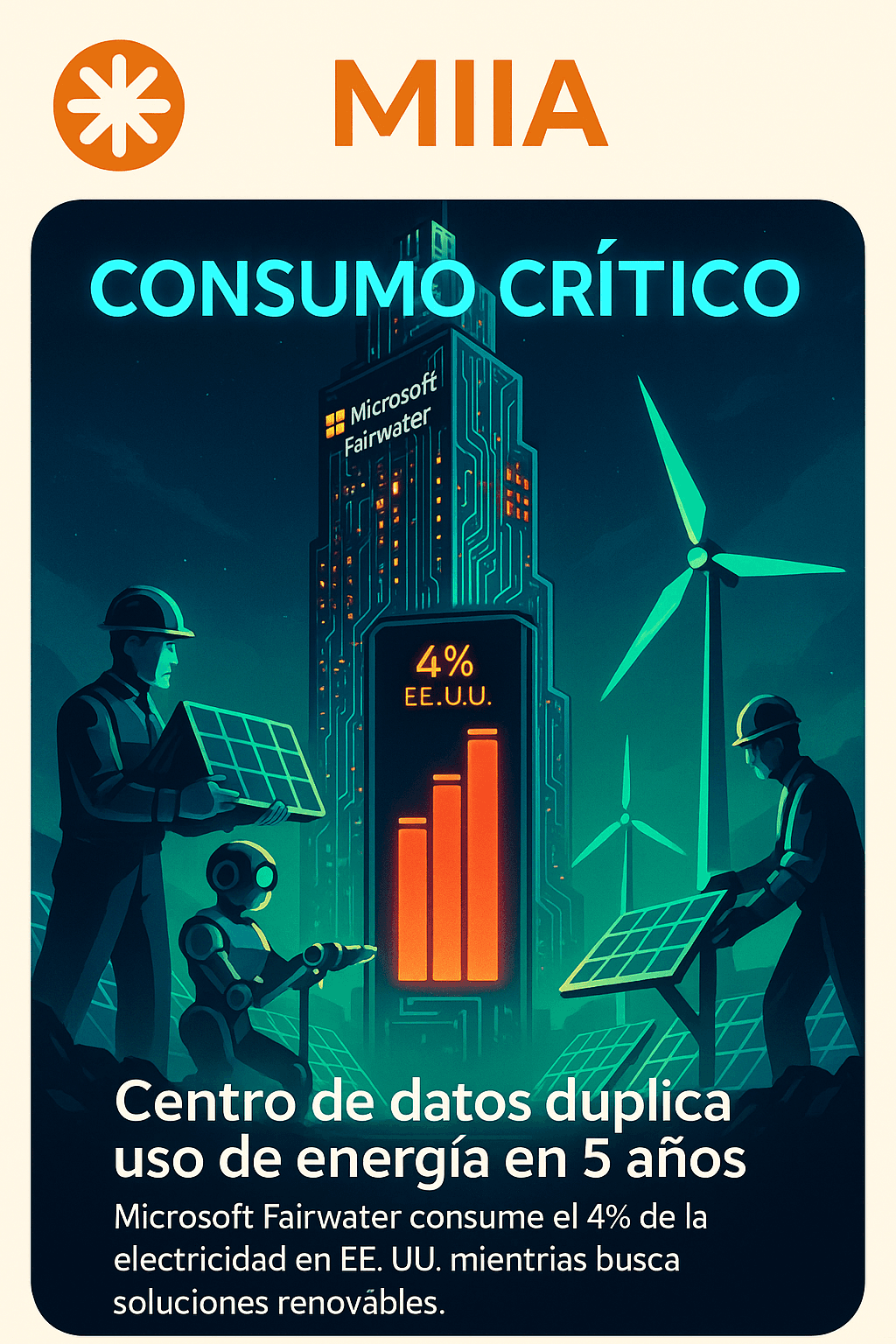 Centro de datos más caro del mundo desafía límites de inversión tecnológica