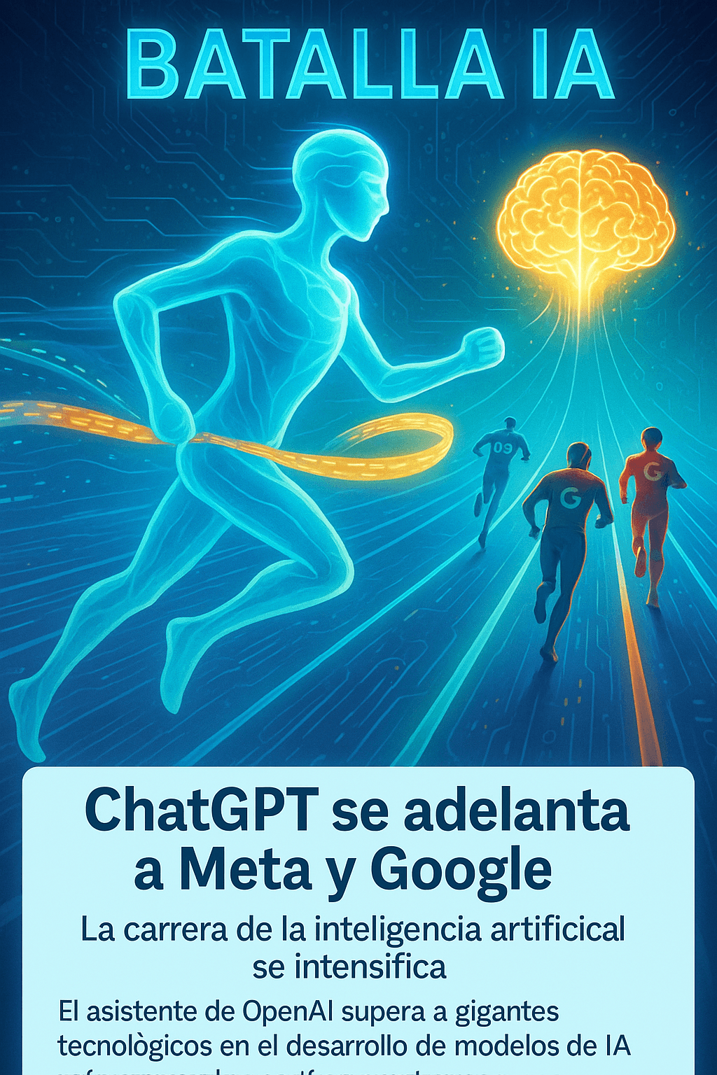 Impacto de IA en tiempo de usuario: ChatGPT vs TikTok en retención