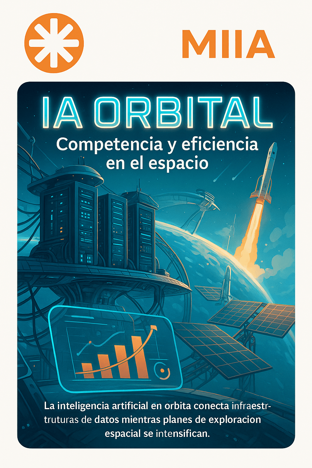 Sam Altman busca adquirir empresa espacial para optimizar centros de datos