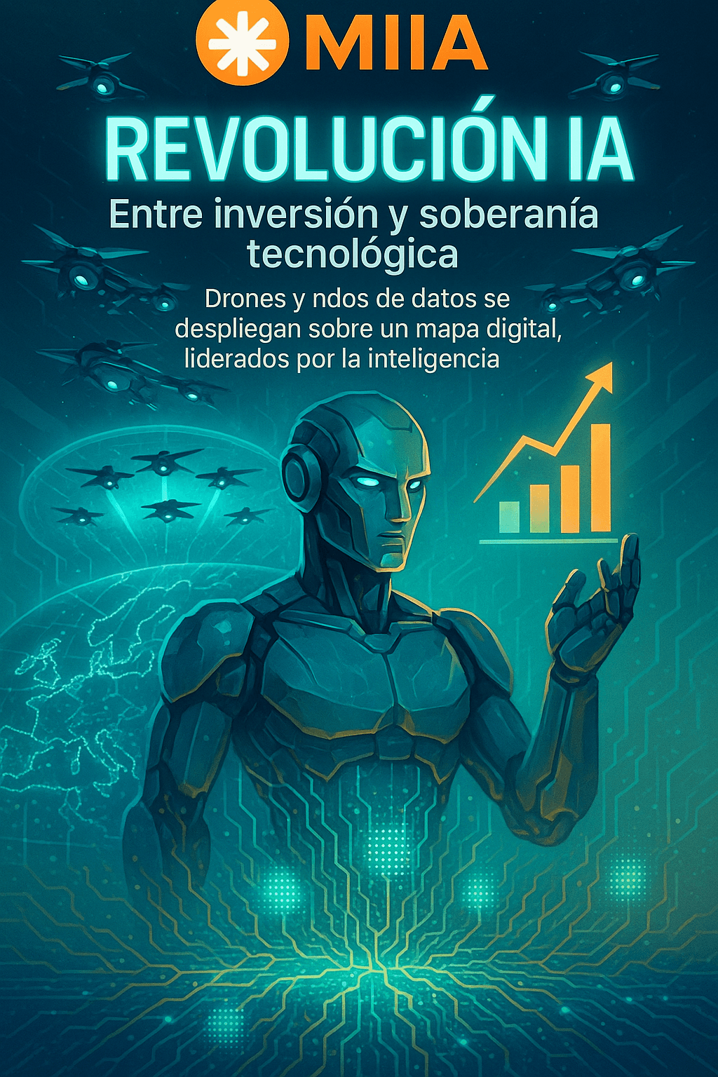 UE apuesta por IA para acelerar y abaratar su reestructuración estratégica