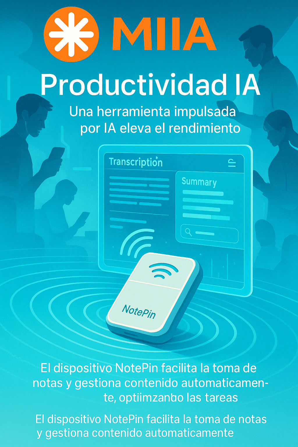 Renacimiento de grabadoras de voz gracias a IA y hardware avanzado
