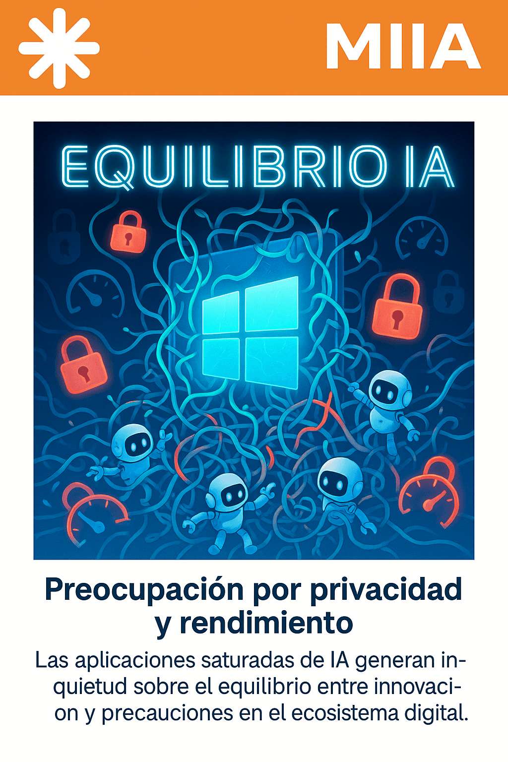 Microsoft ajusta estrategia tras críticas por exceso de integración de IA