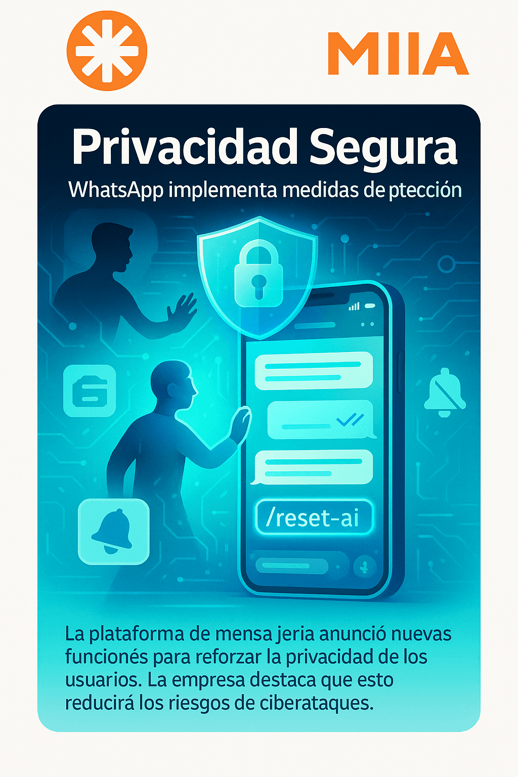 Meta AI en WhatsApp: cómo minimizar su impacto sin desactivar