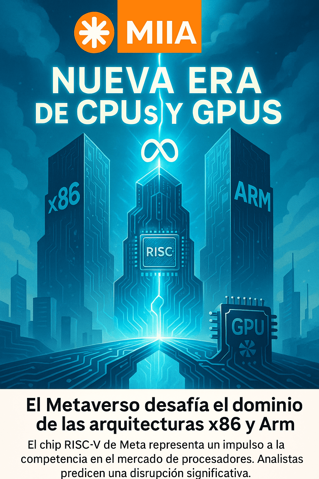 Nueva arquitectura rompe monopolio de NVIDIA en ejecución CUDA
