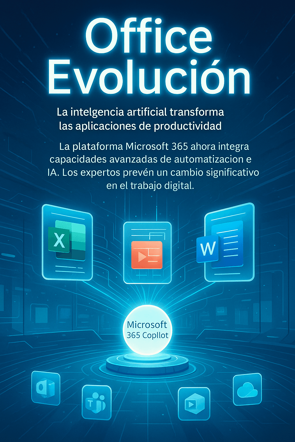 Confusión sobre futuro y soporte de Microsoft Office con Copilot