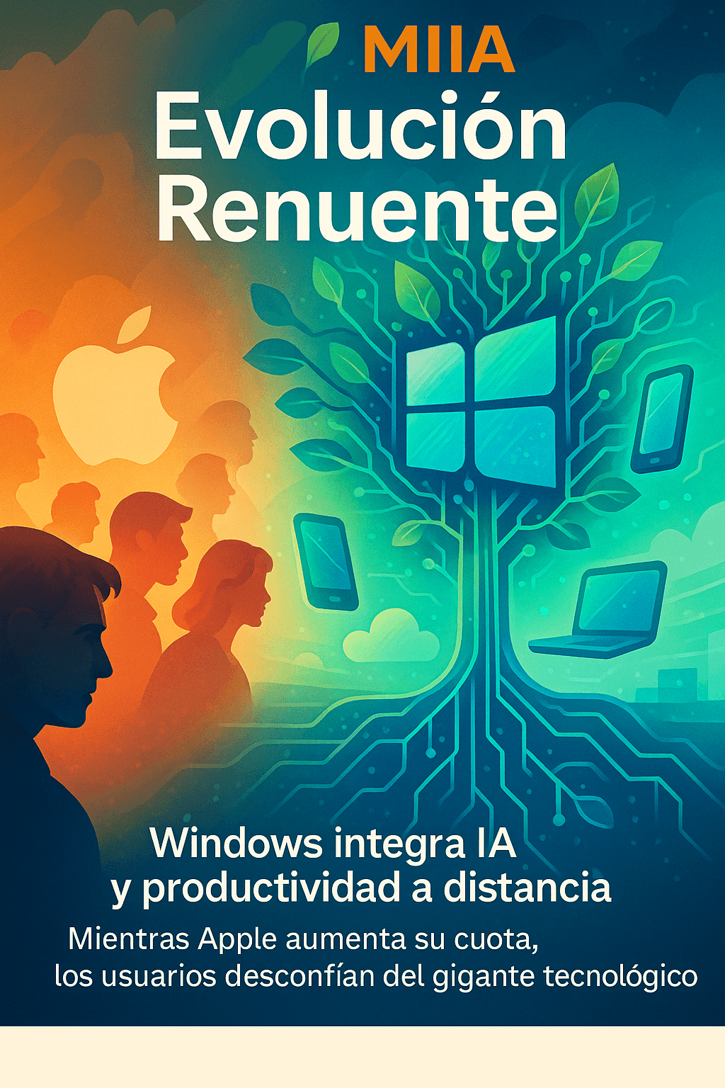 Microsoft avanza hacia un Windows centrado en modelos agénticos pese a críticas