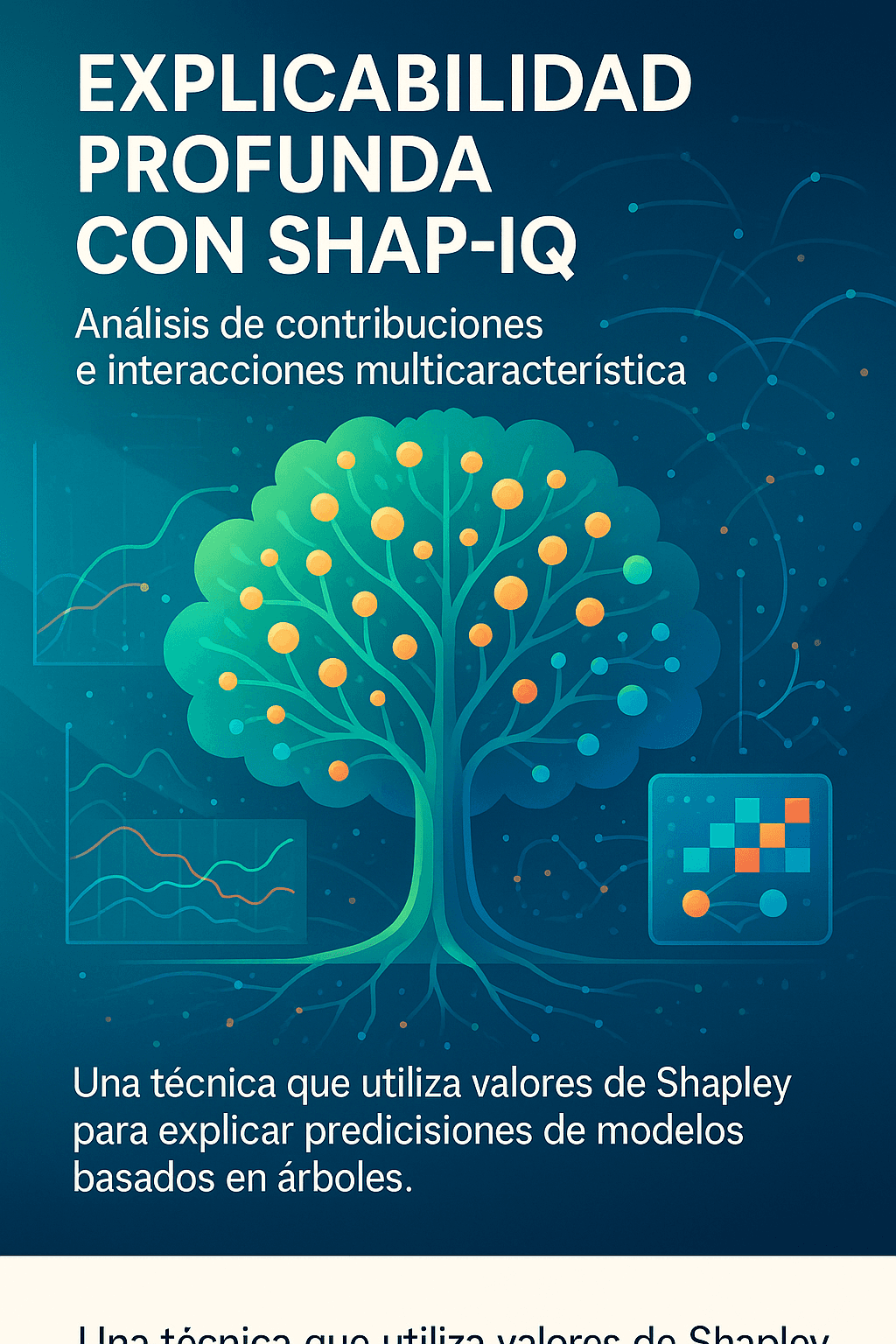 Desentrañando Predicciones con Visualizaciones SHAP-IQ en Modelos ML
