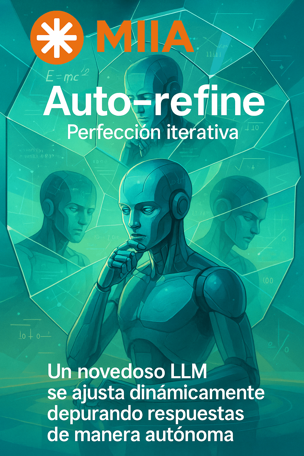 Implementación de la técnica Self-Refine para optimizar respuestas en LLMs