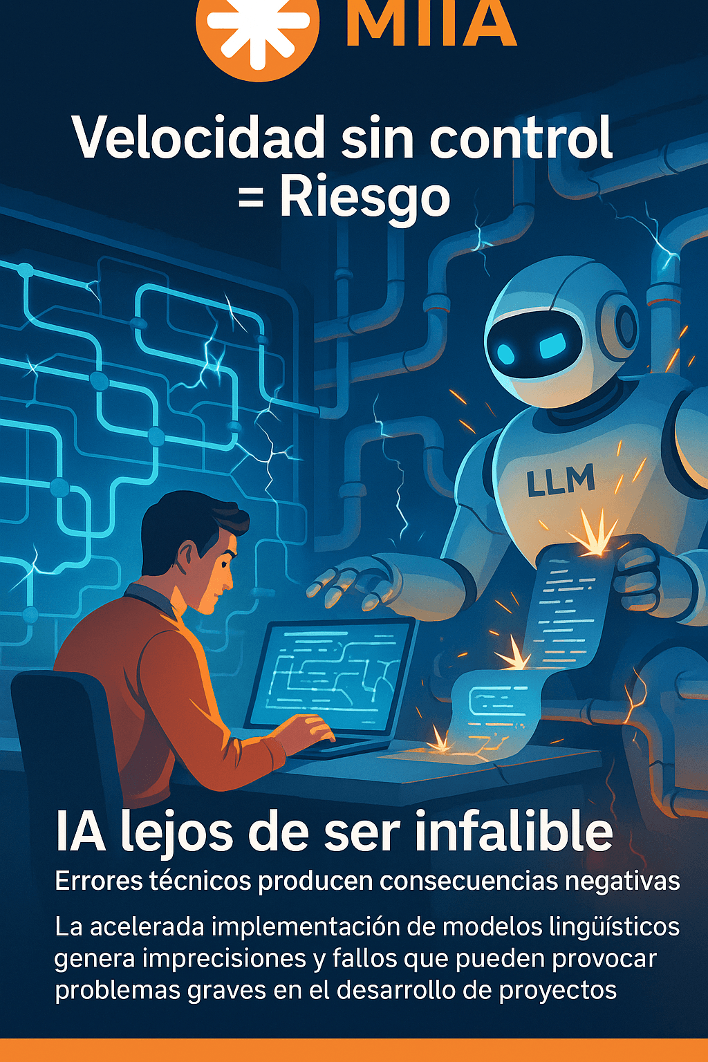 Dominio de Vibe Coding: Optimización y Riesgos en Ingeniería de Datos
