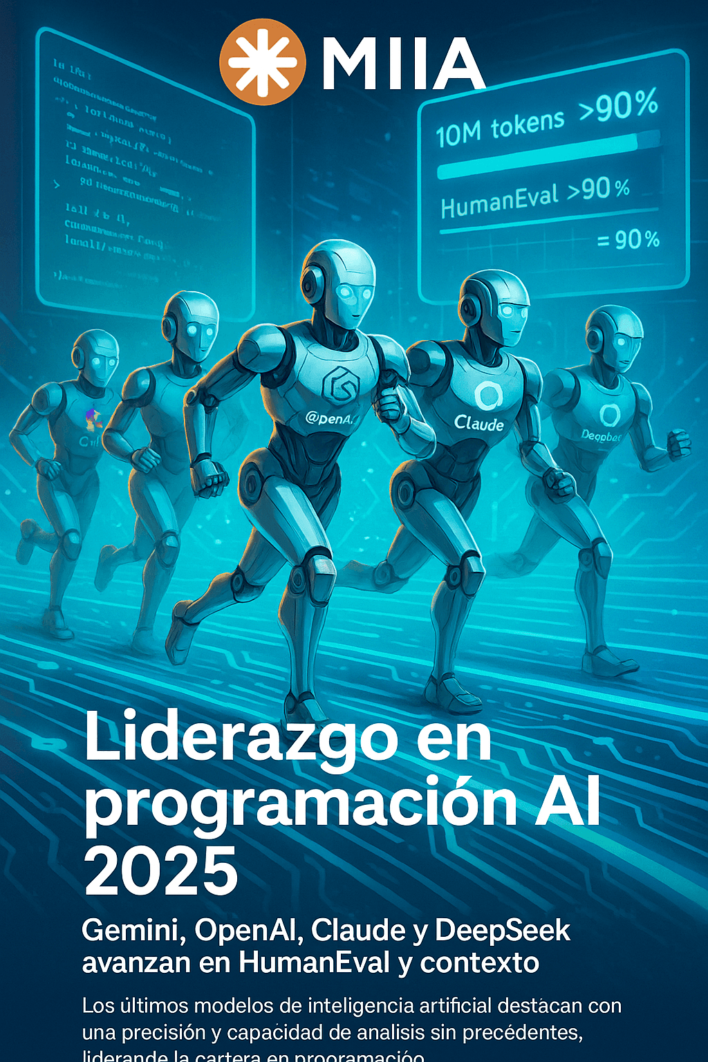 Guía 2025: Evaluación y Métricas de Rendimiento en LLMs para Código