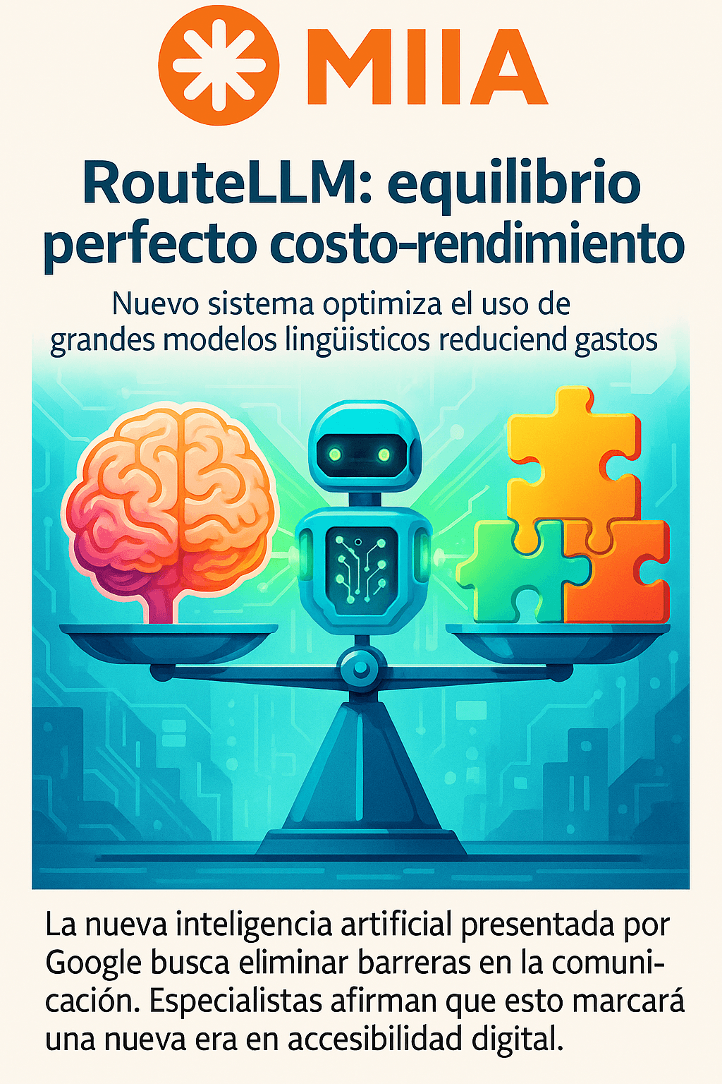 RouteLLM: Framework Optimizing LLM Routing para Rendimiento y Costos