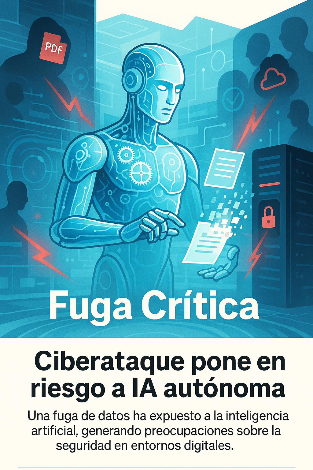 Vulnerabilidad en IA de Notion permite extracción oculta de datos vía PDF