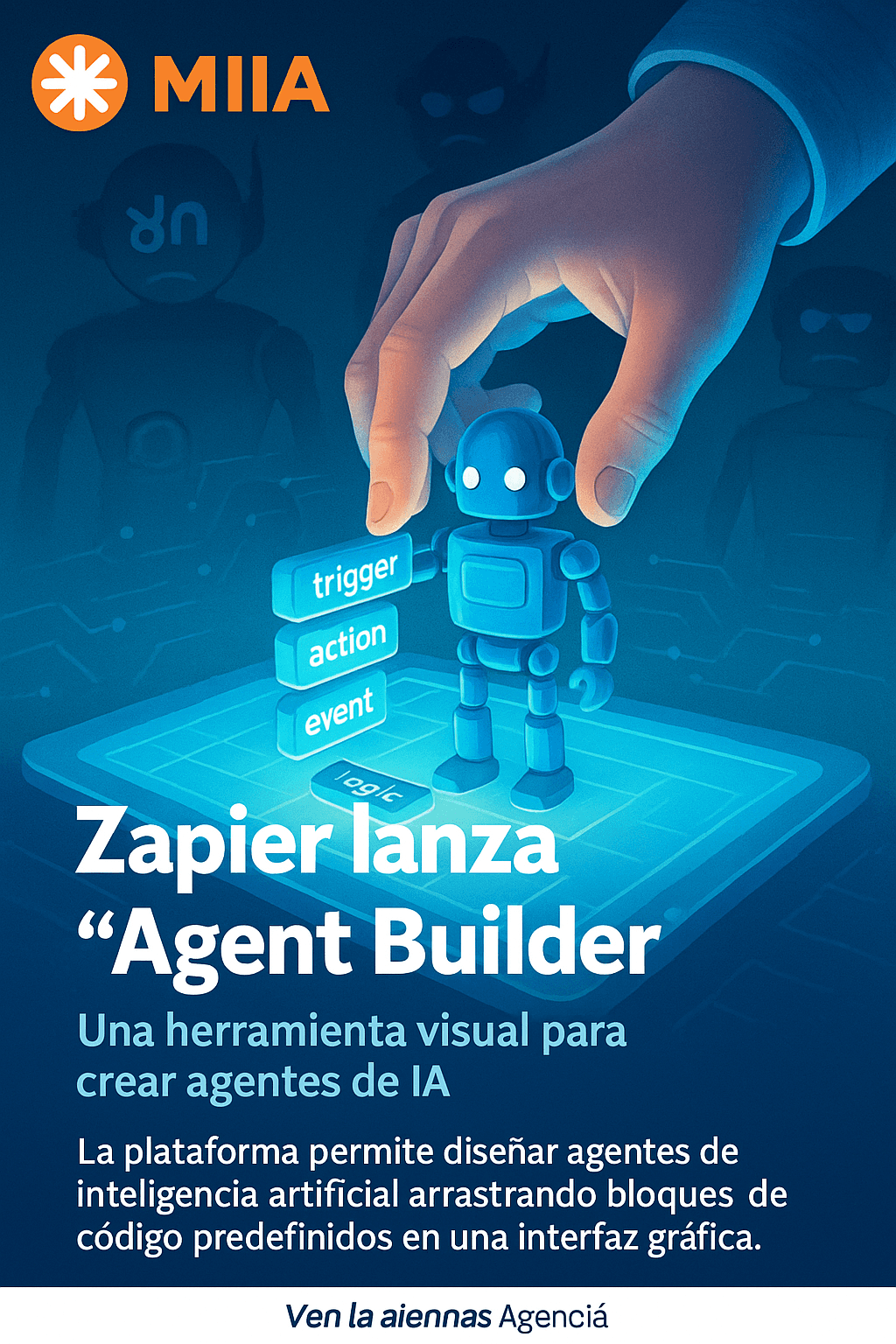 OpenAI desarrolla su propia plataforma de automatización tipo n8n