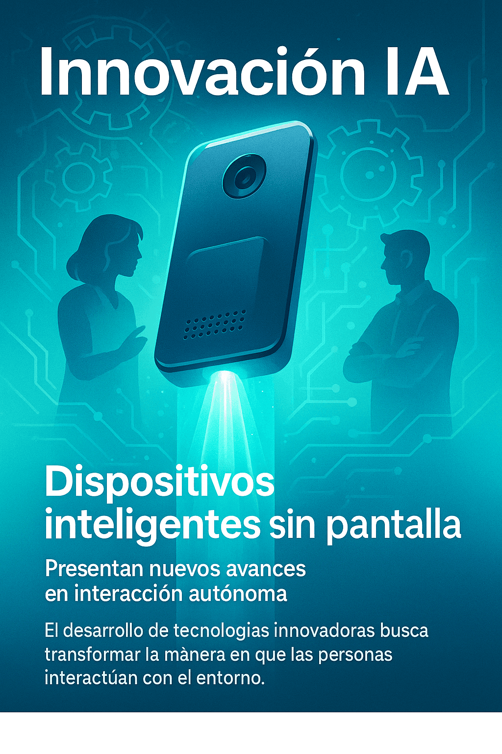 Sam Altman y Jony Ive invierten $6.5B en gadget IA, enfrentan reto