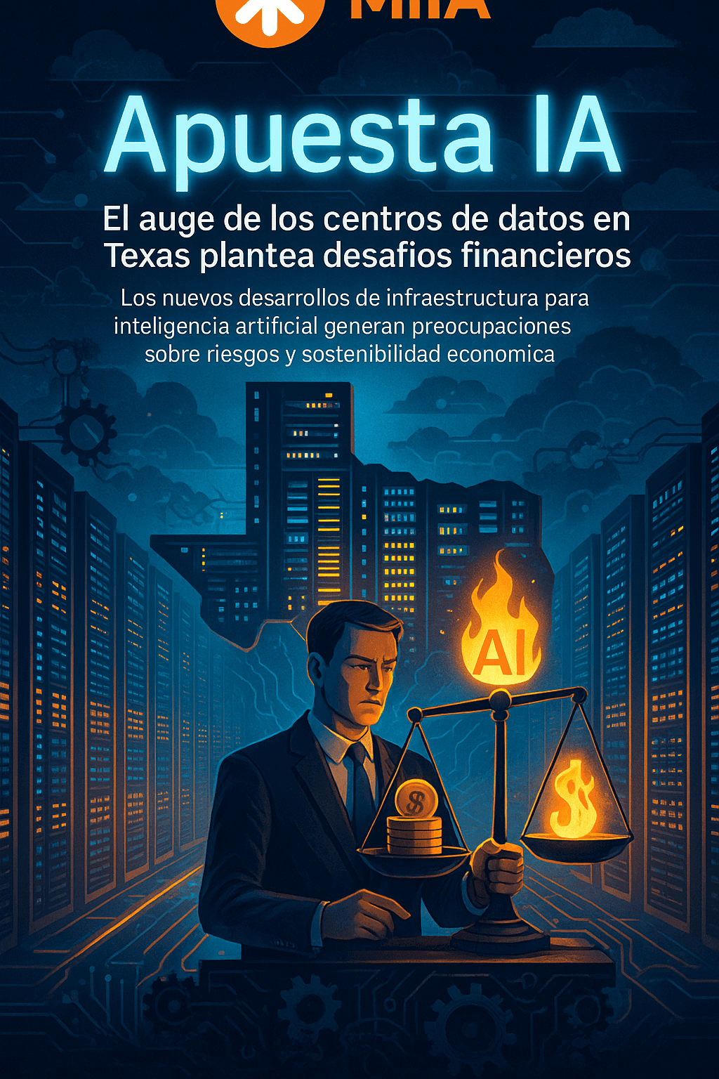 Acuerdo Oracle-OpenAI: impacto de 300.000M USD y caída bursátil de 315.000M