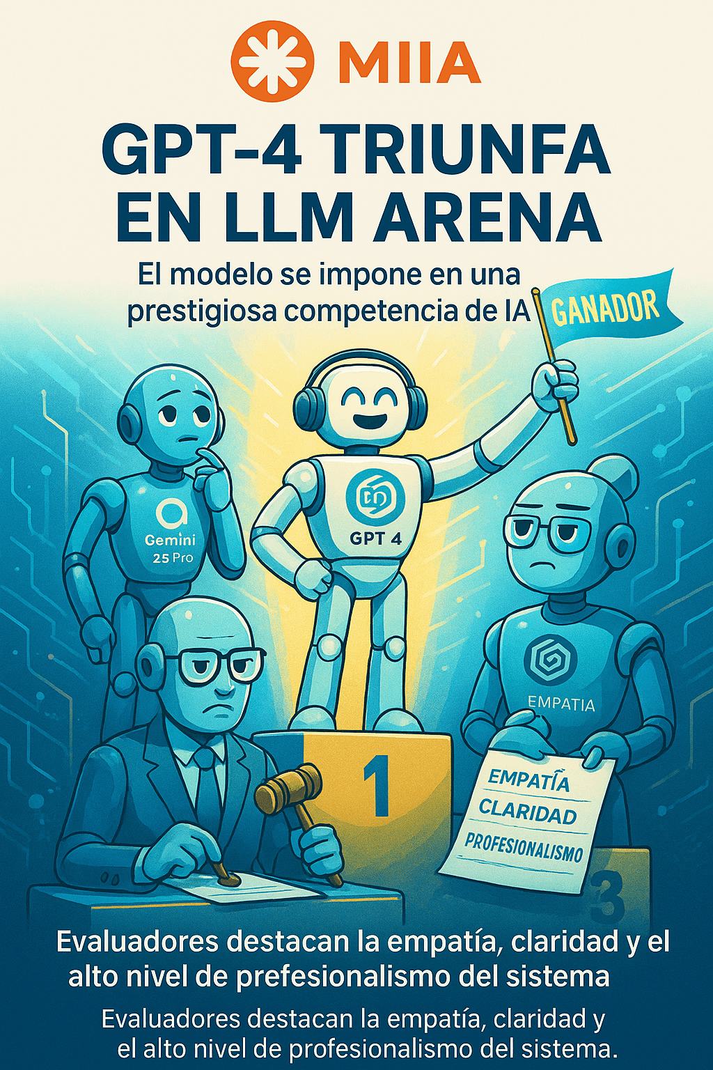 Implementación de LLM Arena para Evaluación Comparativa de Respuestas AI