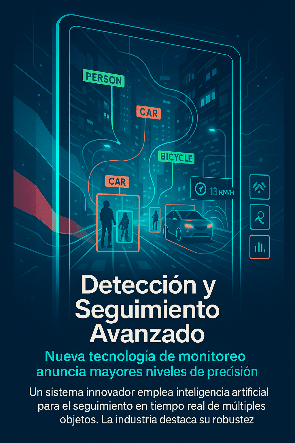 Pipeline avanzado para seguimiento y análisis de objetos con Roboflow Supervision