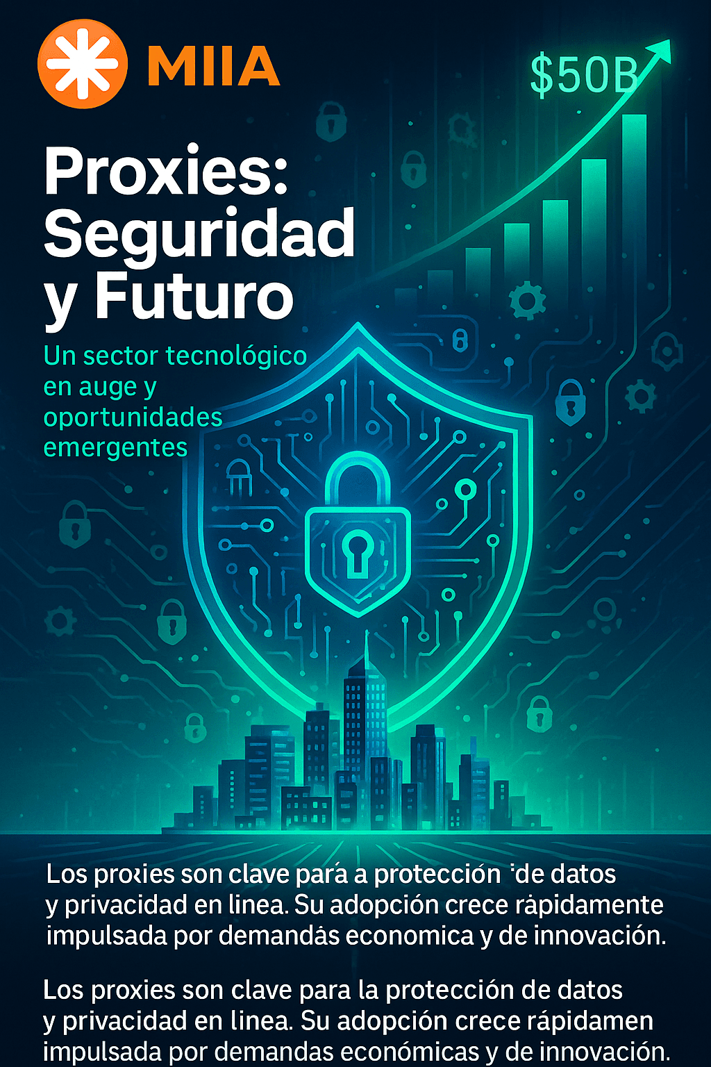 Evolución y Tendencias Técnicas de Servidores Proxy en 2025