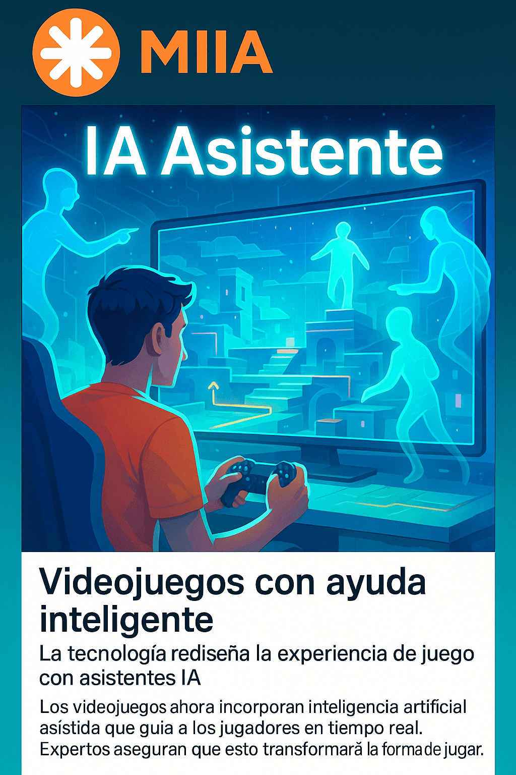 Sony patenta IA que personaliza la experiencia del jugador en videojuegos