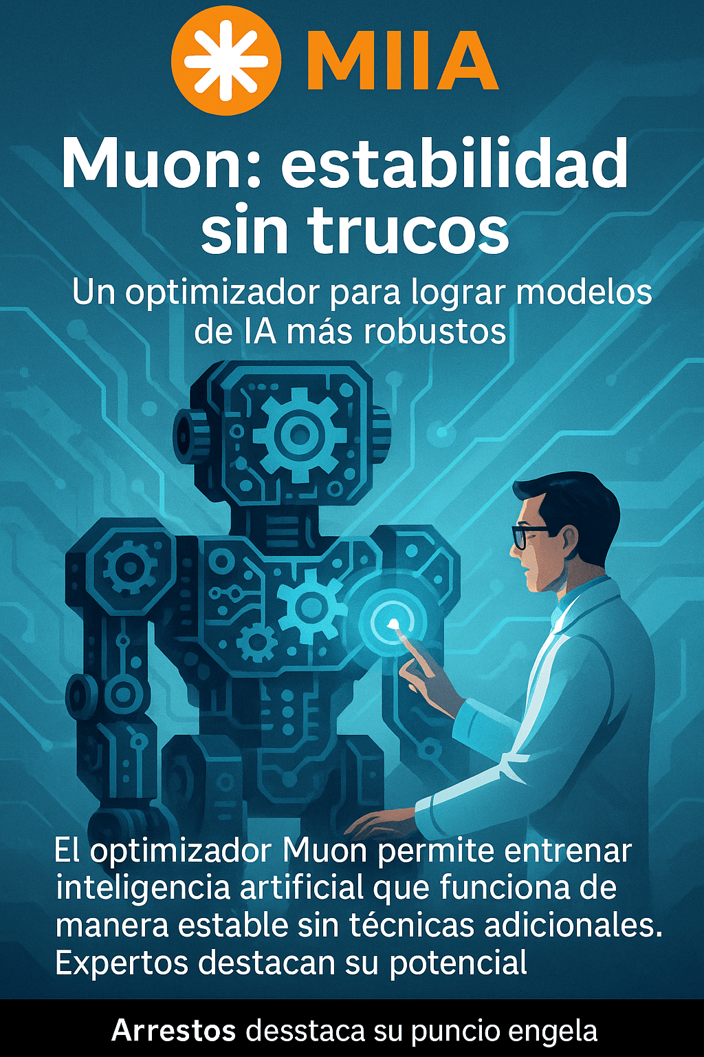 MIT desarrolla método para estabilizar transformadores con límites de Lipschitz