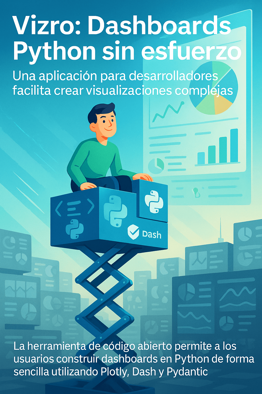 Vizro: McKinsey’s Open-Source Toolkit for Rapid Data Dashboards